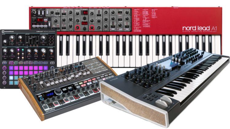 Synthesizer Guide auf delamar.de