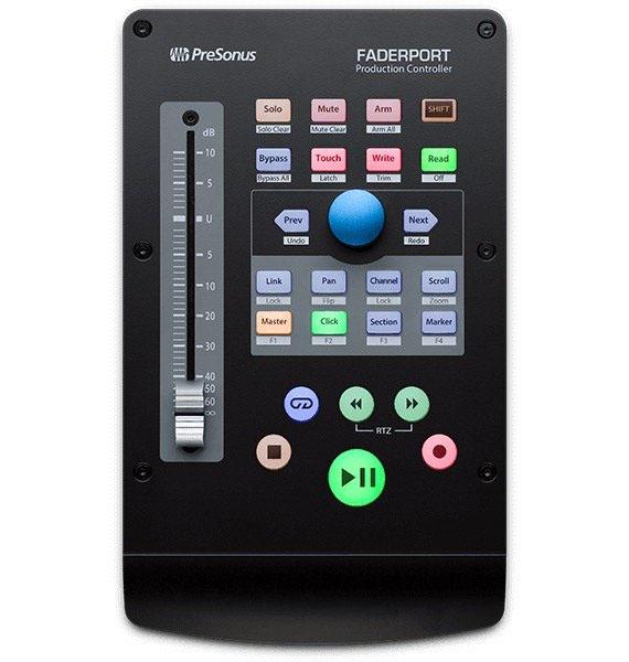 Presonus Faderport Update