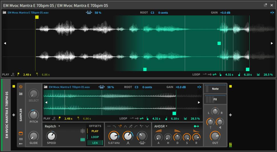 Bitwig Studio 2.4