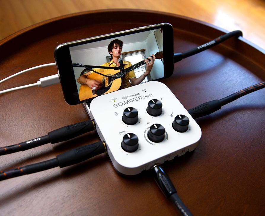 Roland GO:MIXER PRO
