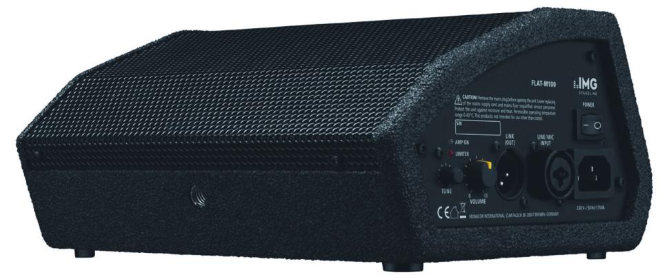 IMG Stageline FLAT-M100