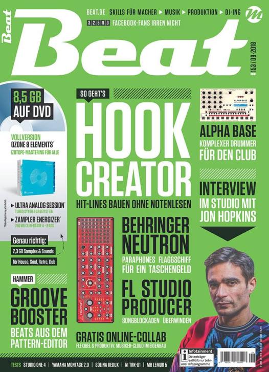 Beat 09|18: Hook Creator