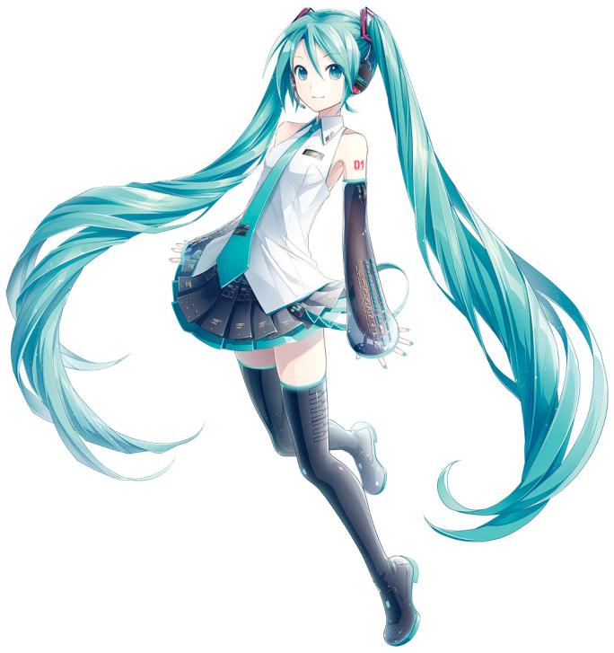 Hatsune Miku