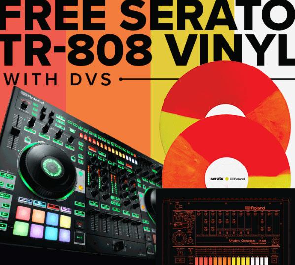 TR-808 Vinyl