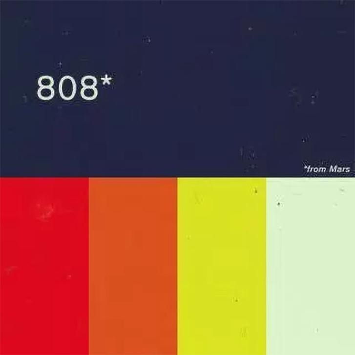 808 From Mars
