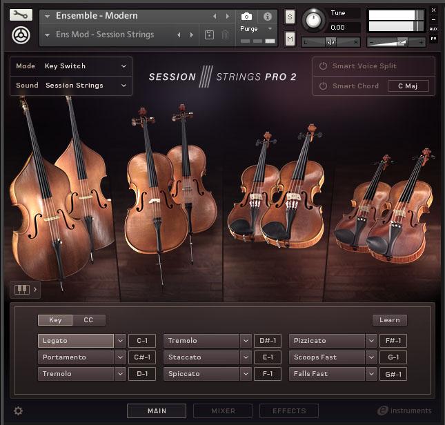 Native Instruments Session Strings Pro 2