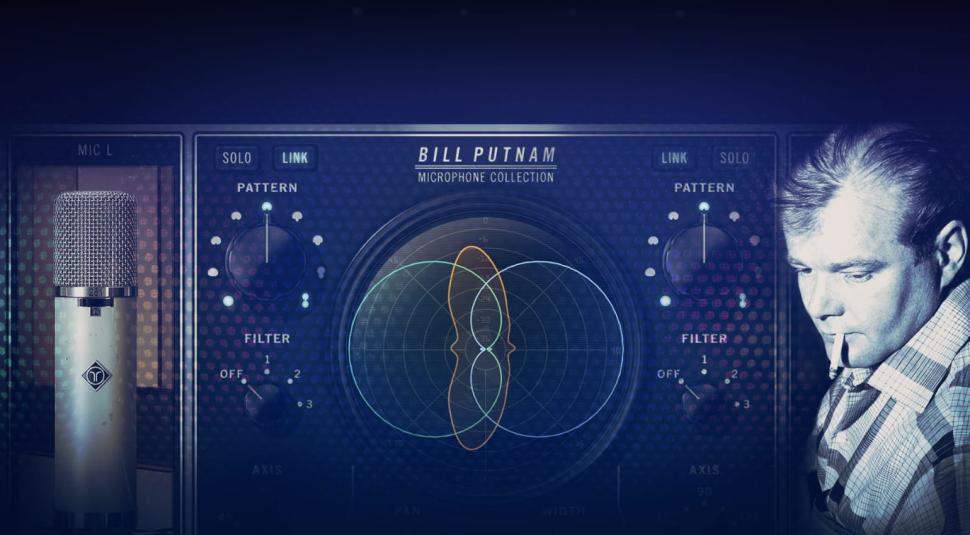 Bill Putnam Mic Collection