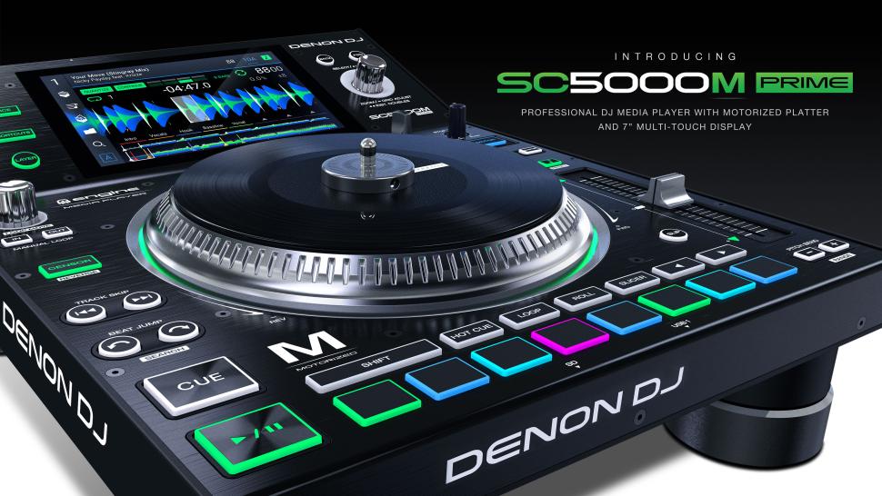 Denon DJ Prime Serie