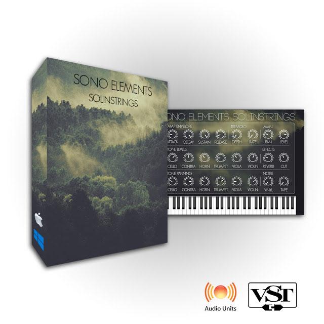 Sono Elements SolinStrings