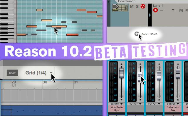 Propellerheads Reason 10.2