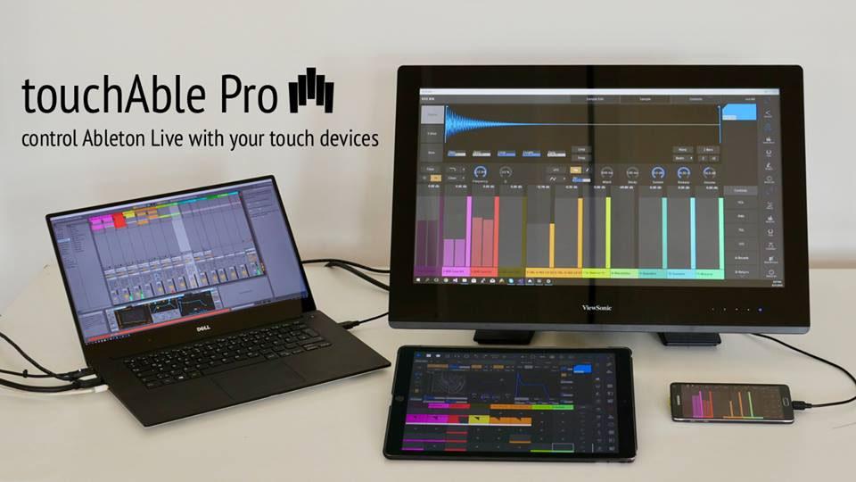 zerodebug touchAble Pro