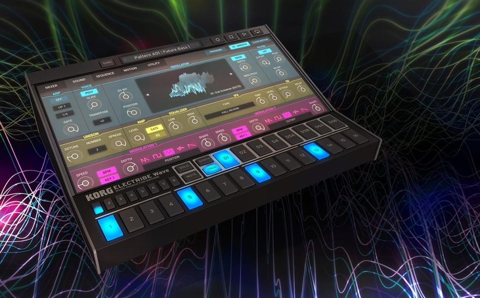 Korg Electribe Wave