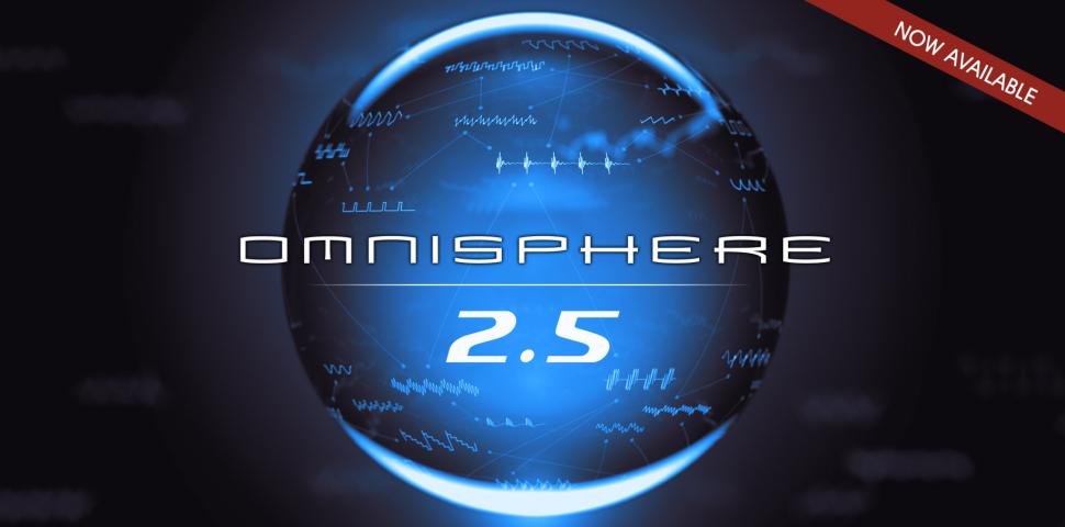 Spectrasonics Omnisphere 2.5