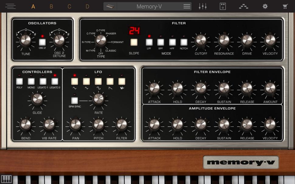 IK Multimedia Syntronik Deluxe