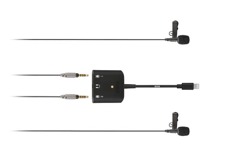 RØDE SC6-L & Mobile Interview Kit