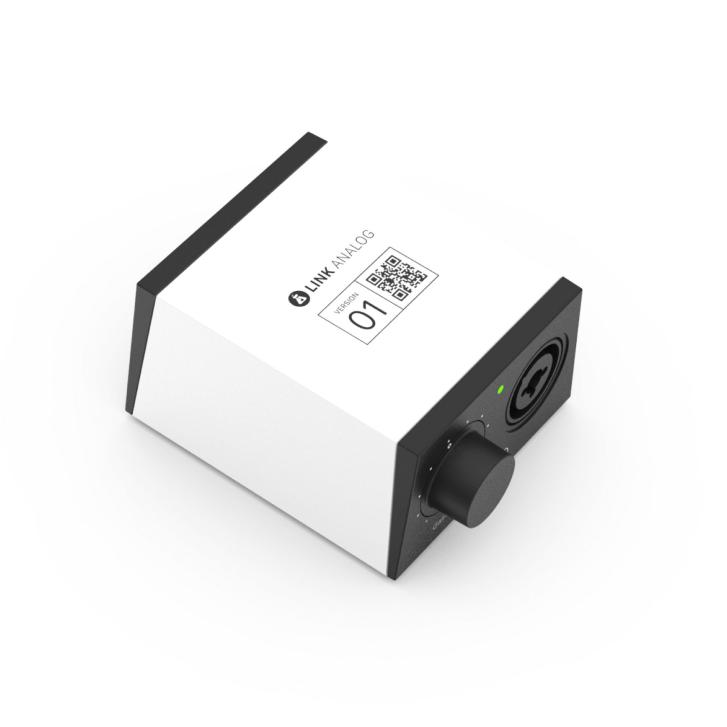 Bandlab Link Analog