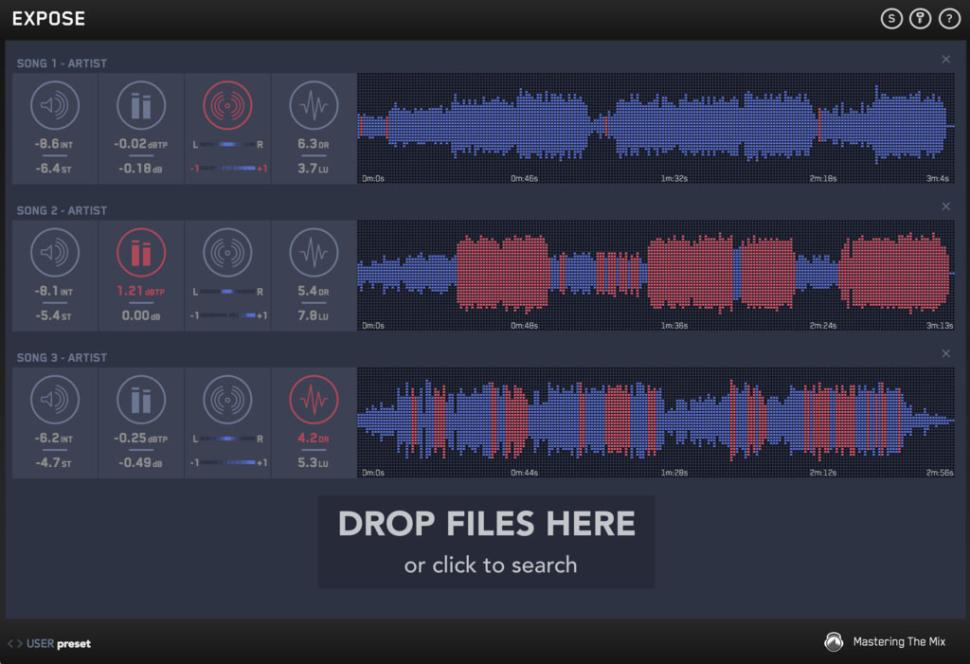 Mastering the Mix Expose