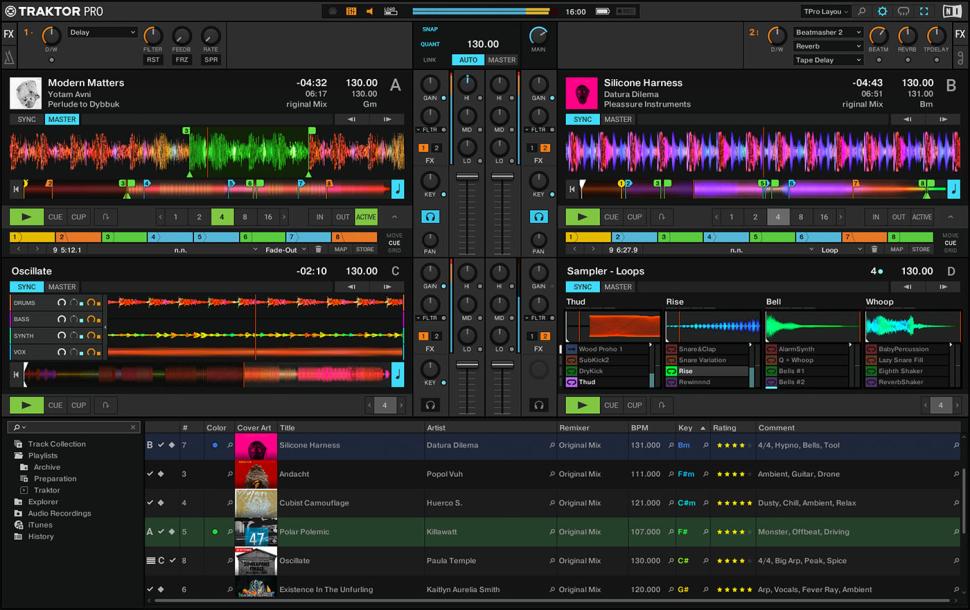 Native Instruments Traktor 3