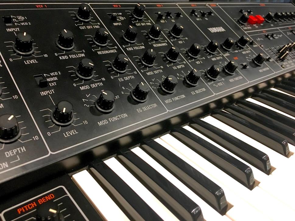 Vintage Keys Day im Abbey Road Institute Frankfurt