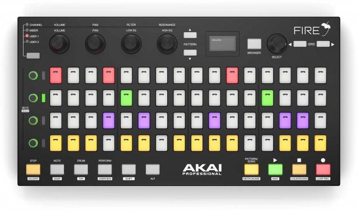 Akai Fire