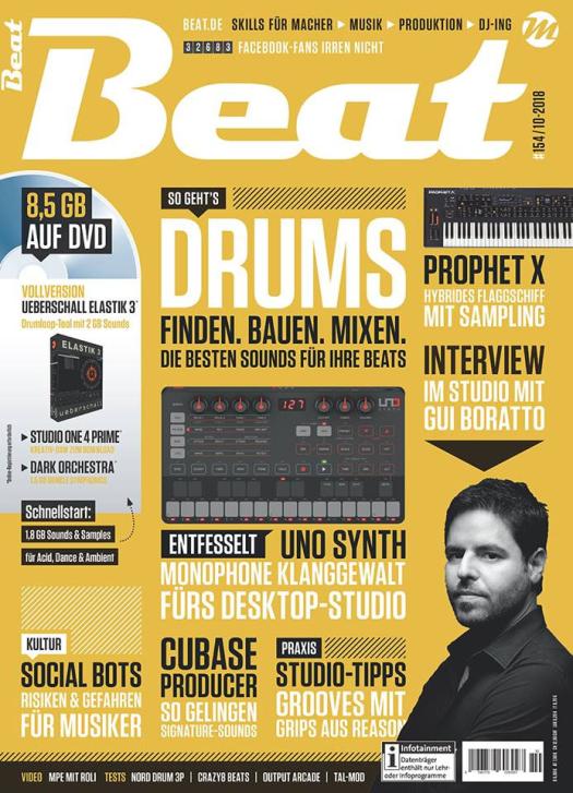 Beat Abo zum Aktionspreis