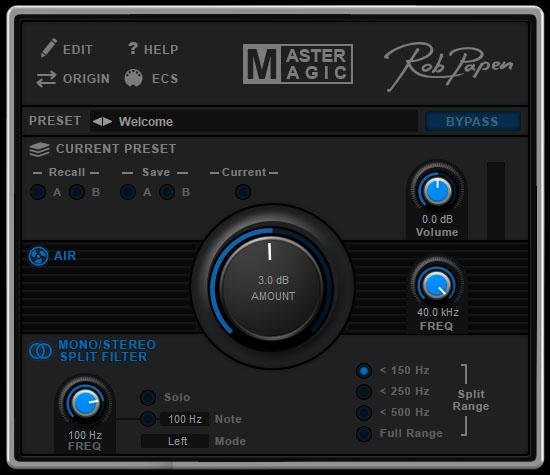 Rob Papen MasterMagic