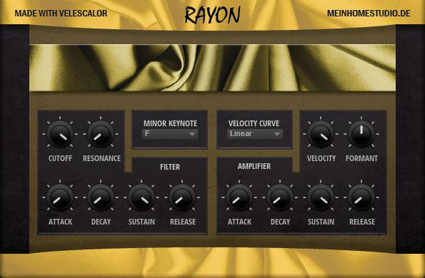Paul Marx Rayon