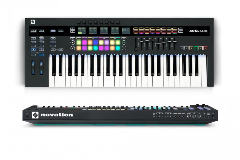 Novation SL MkIII