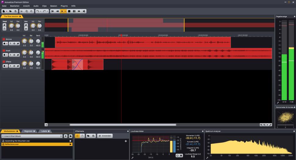 Acon Digital Acoustica 7.1