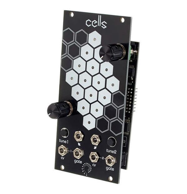 Twisted Electrons Cells