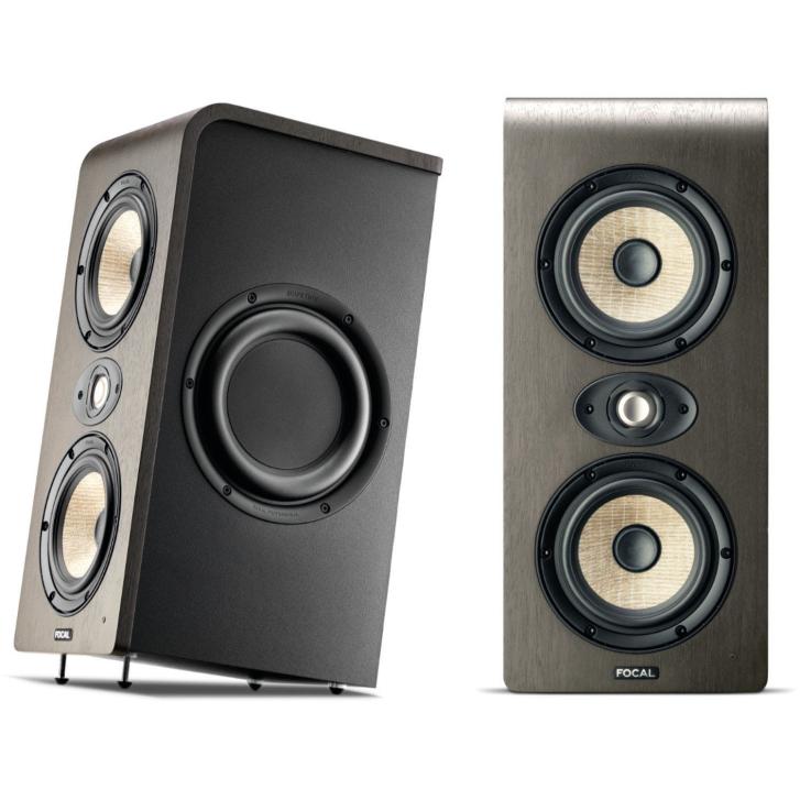 Focal Shape Twin