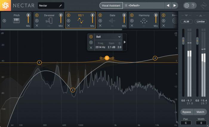 iZotope Nectar 3