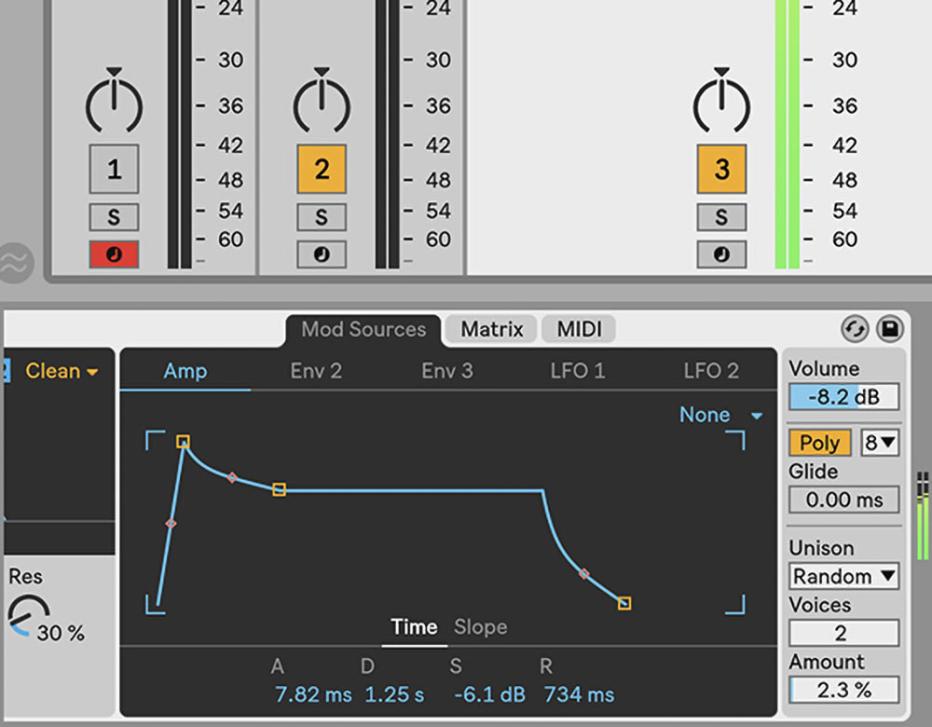 Ableton Live Tutorial: Synth-Sounds fetter machen