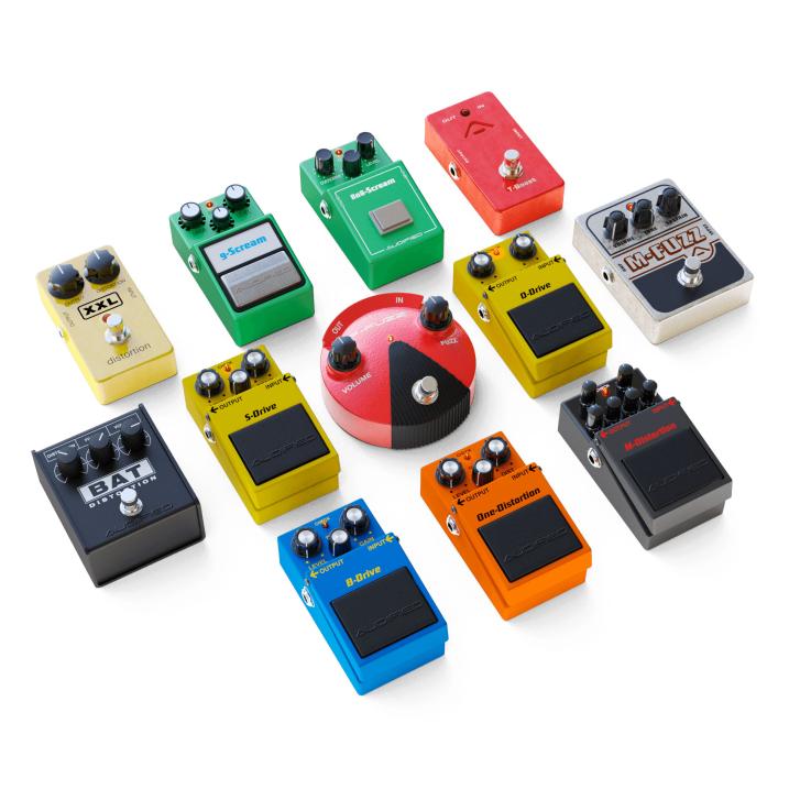Audified MultiDrive Pedal Pro