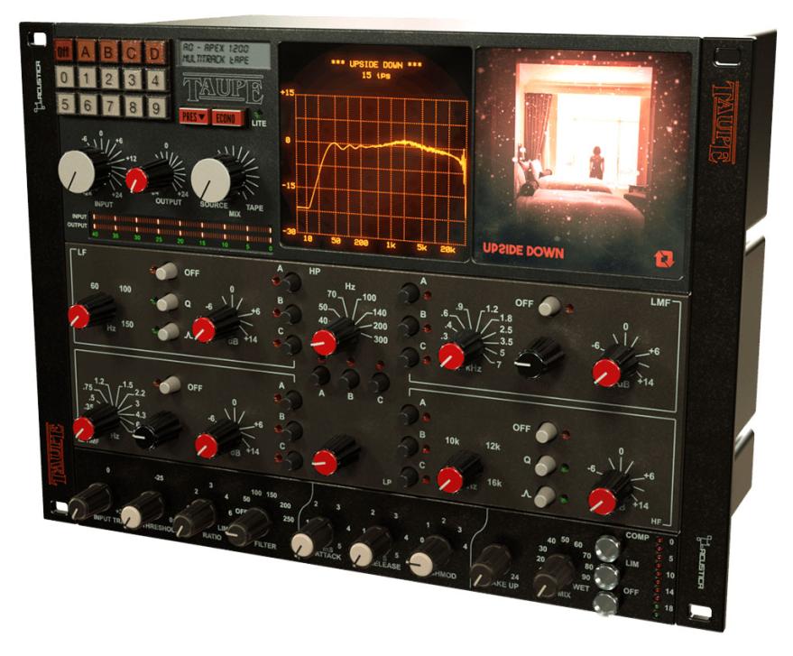 Acustica Audio Taupe