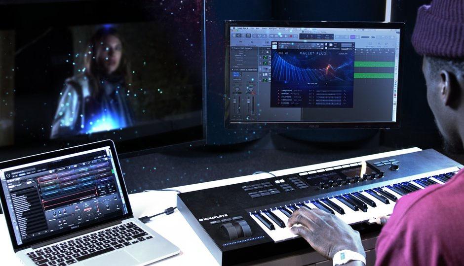 Native Instruments Mallet Flux