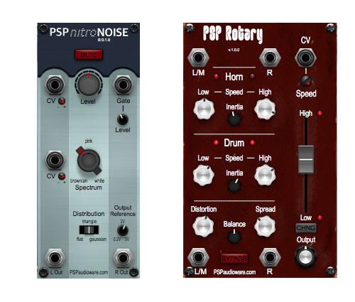 PSPaudioware veröffentlicht neue Module für Voltage Modular