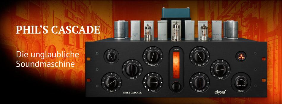 elysia Phil's Cascade