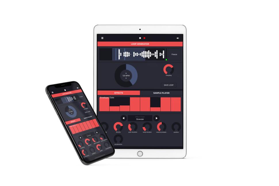 Reflow Studio Loopfield