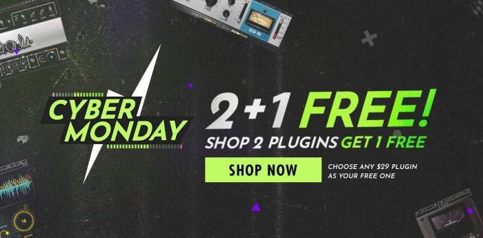 Waves Cyber Monday Sale