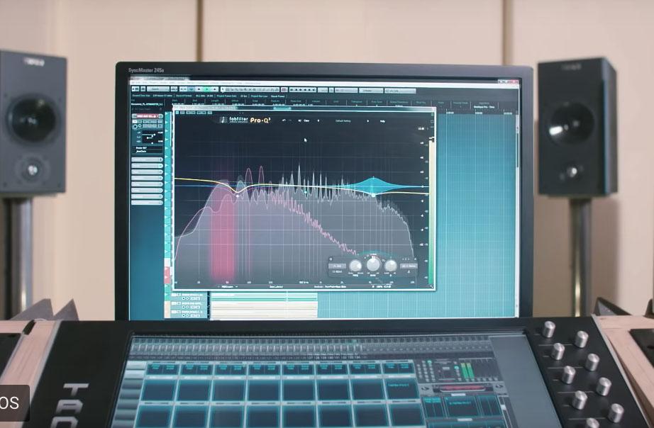 Fabfilter Pro-Q 3