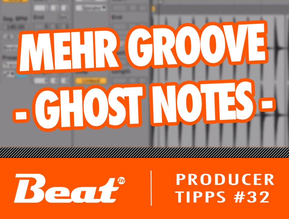 Producer Tipps #32