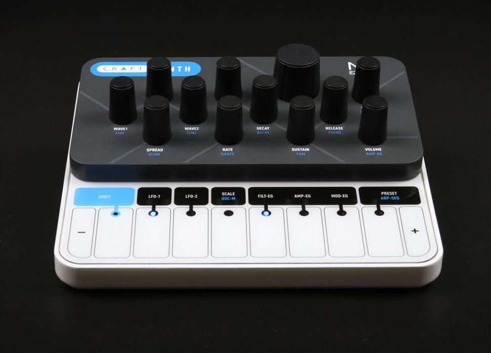 Modal CRAFTsynth 2.0.