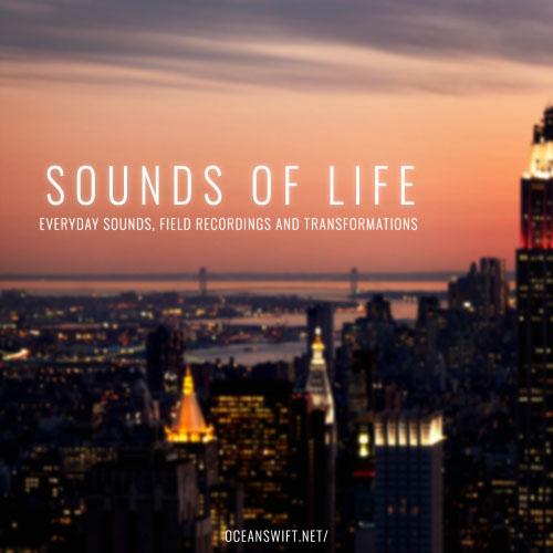 Ocean Swift Synthesis Sounds of Life
