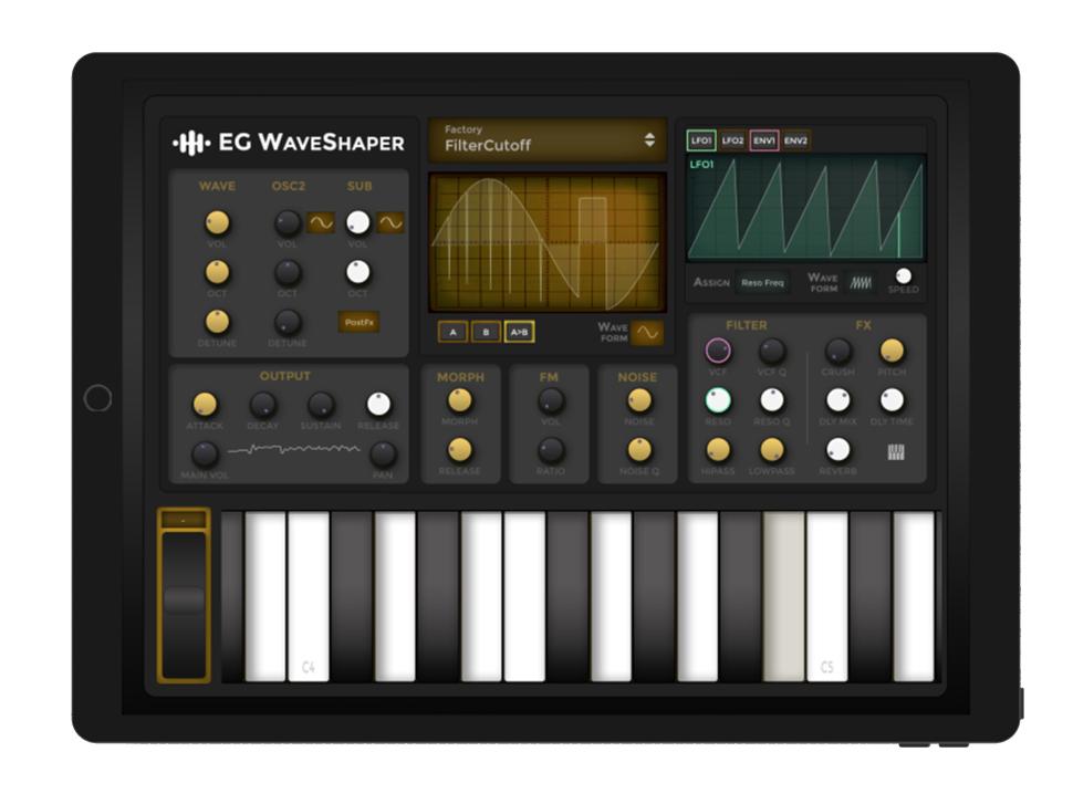 ElliottGarage EG WaveSHAPER
