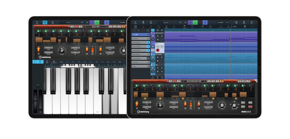Steinberg Cubasis 2.7