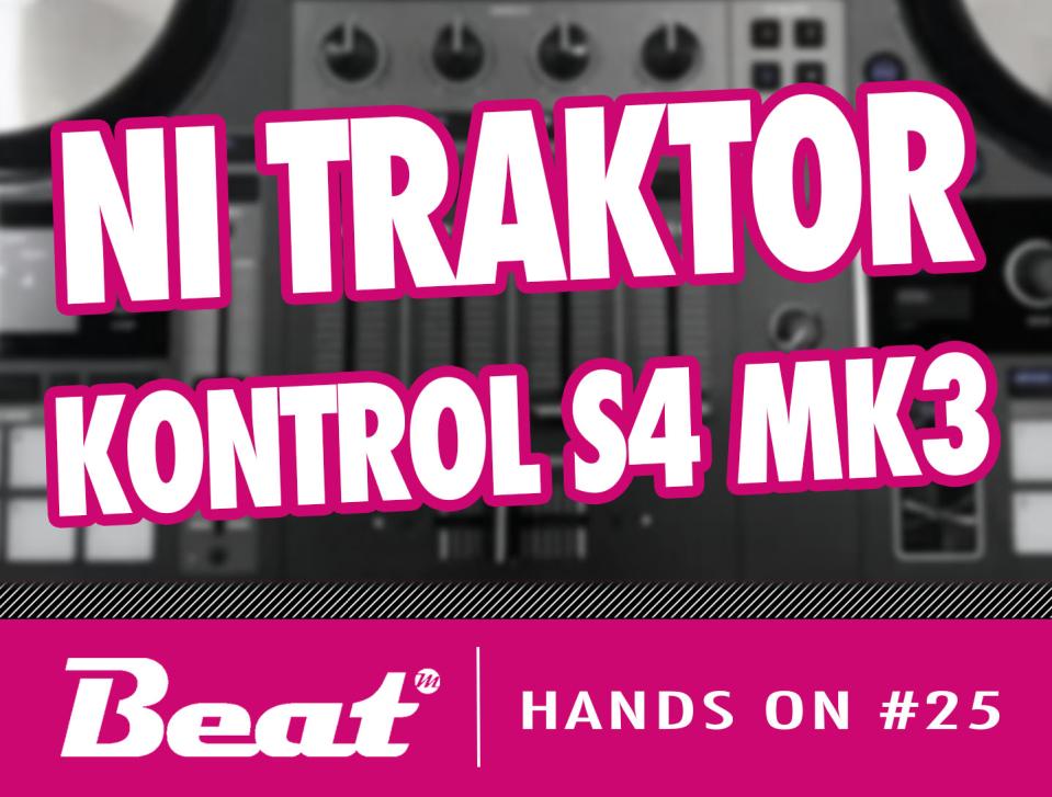 Video: Native Instruments Traktor Kontrol S4 MK3 Highlights & Vergleich mit S2 MK3
