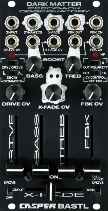 Casper & Bastl bringen Dark Matter Feedback-Modul an den Start