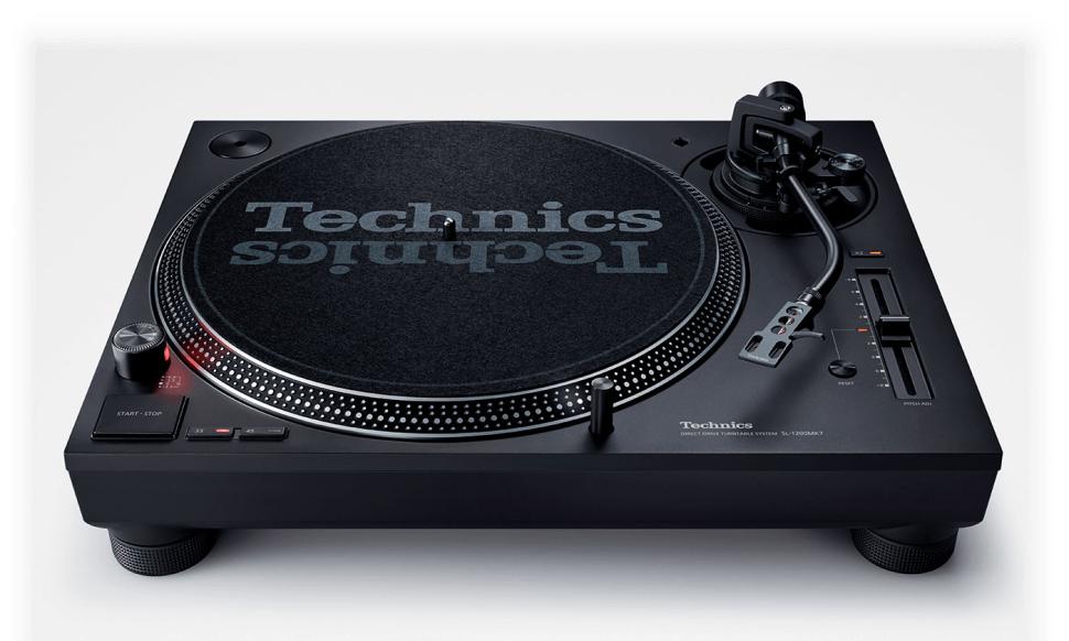 Technics SL-1210MK7
