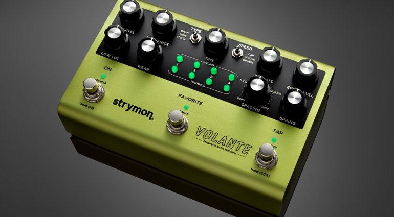 Strymon Volante